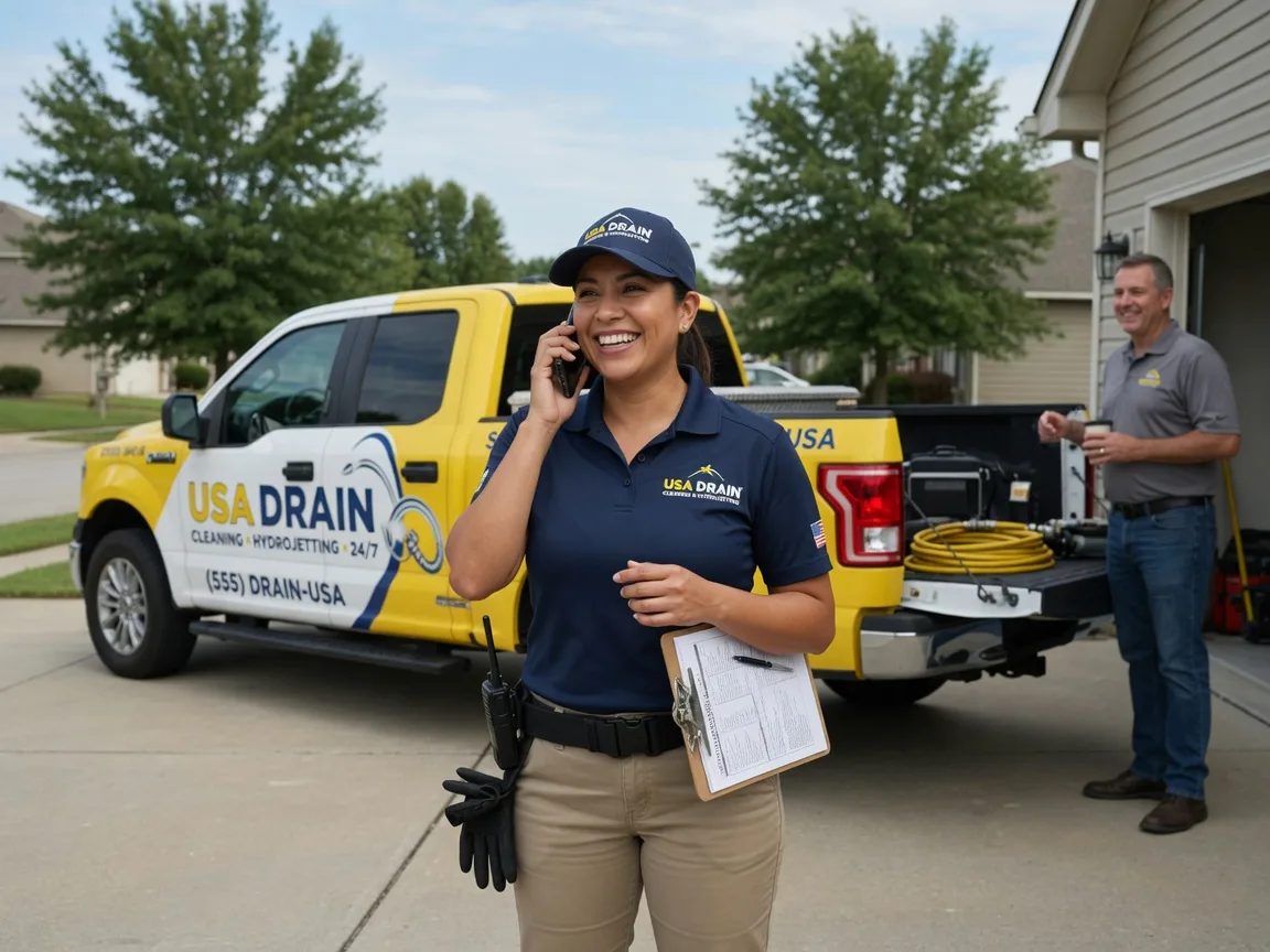 Drain Cleaning Dingmans Ferry, PA FAQs